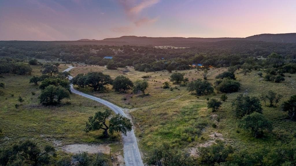 257 acres in Hays County