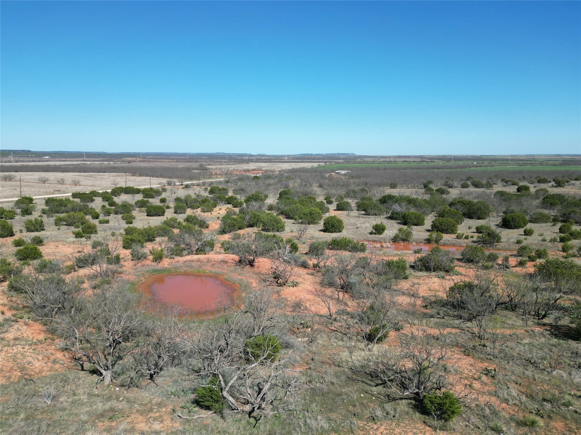 150 acres in Taylor County