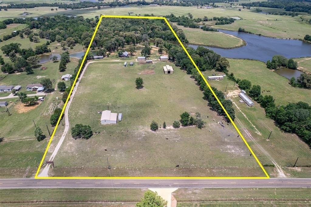 26 acres in Van Zandt County