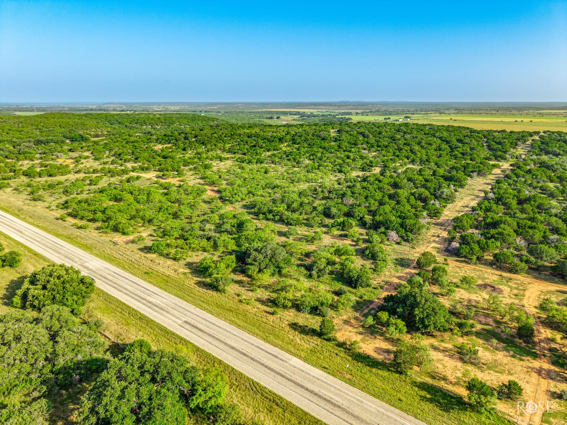20 acres in Menard County