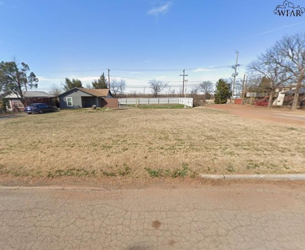 0.15 acres in Wichita County