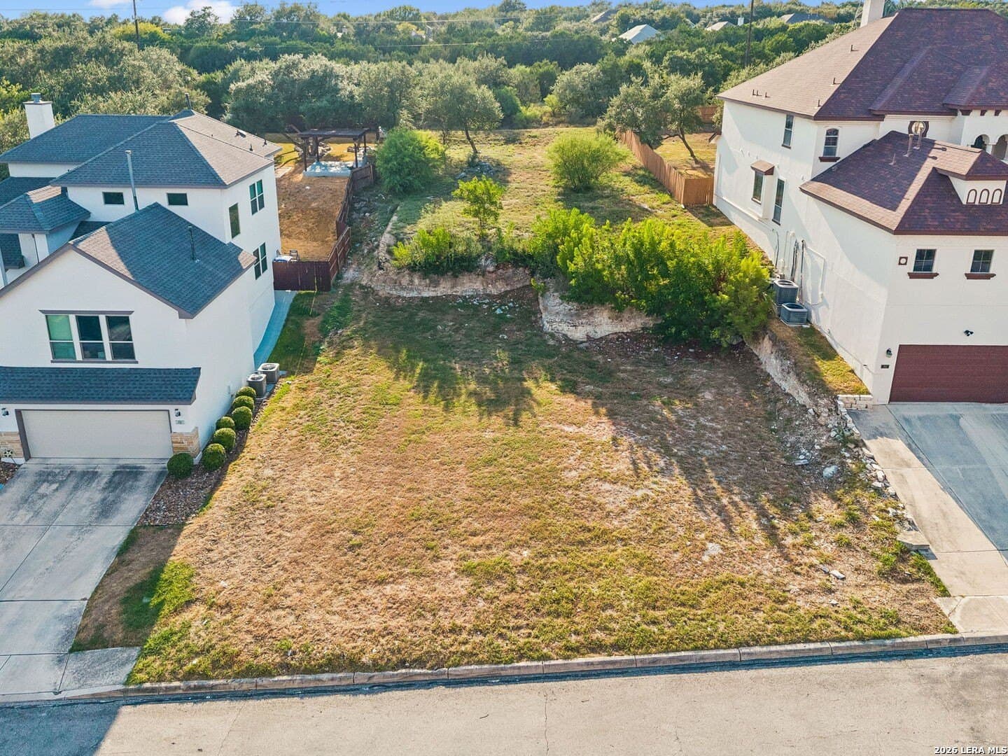 0.3 acres in Bexar County