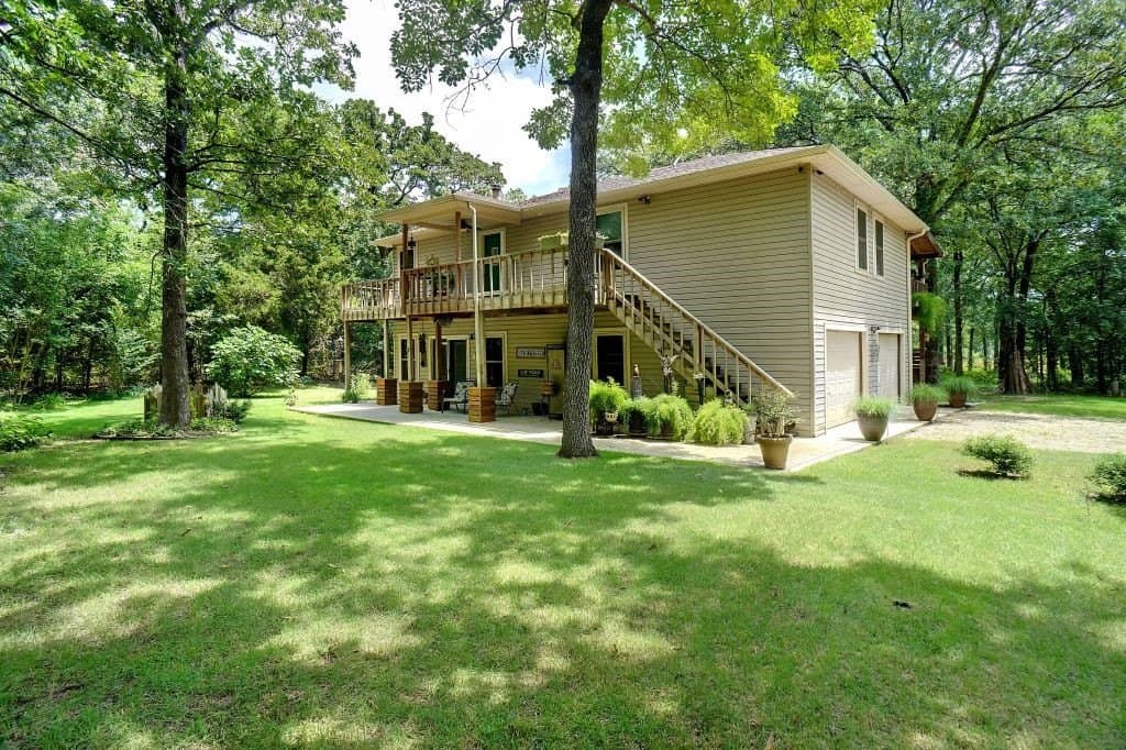 25 acres in Wood County