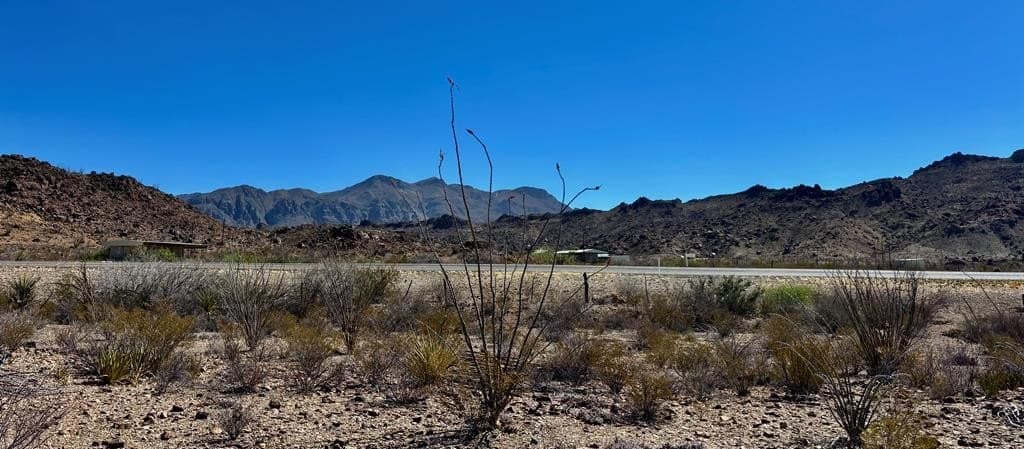 12.88 acres in Brewster County