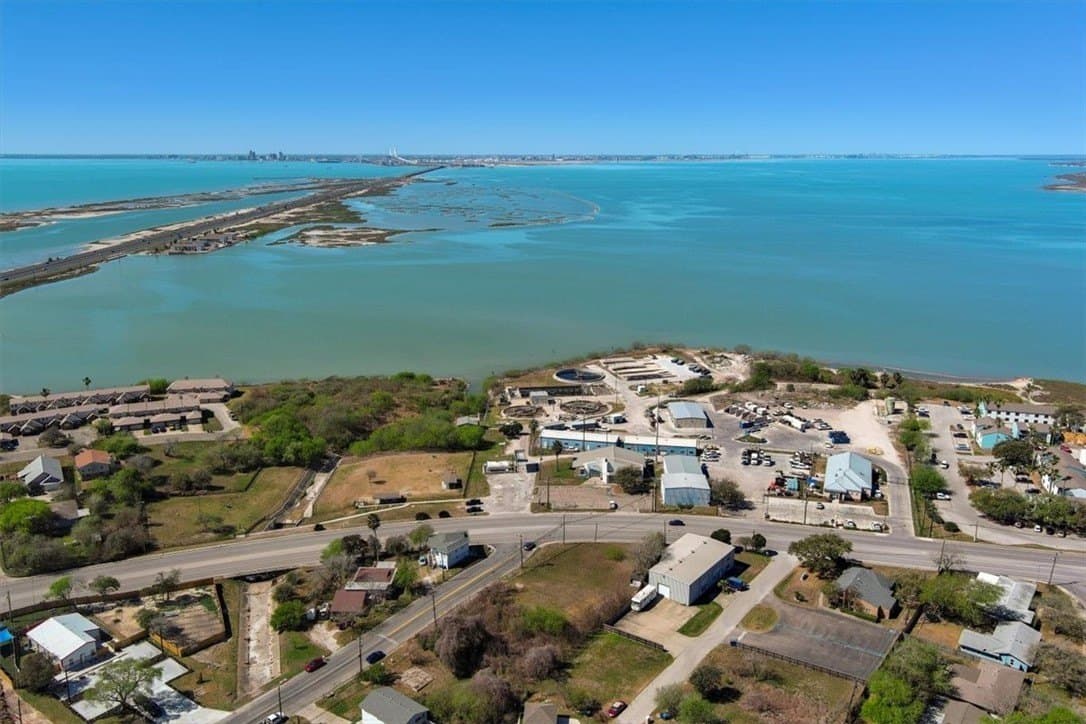 0.46 acres in San Patricio County