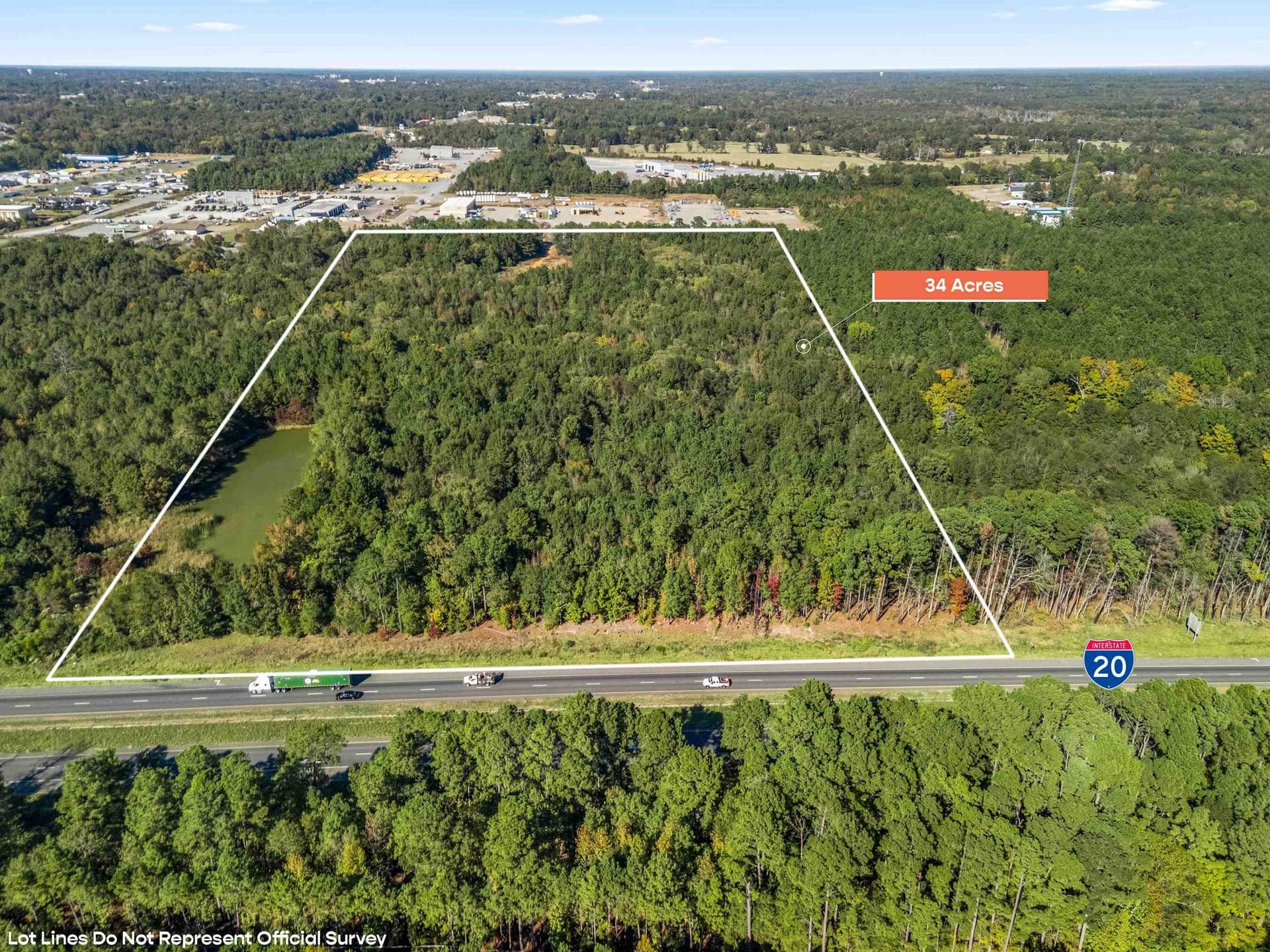 34 acres in Texas County