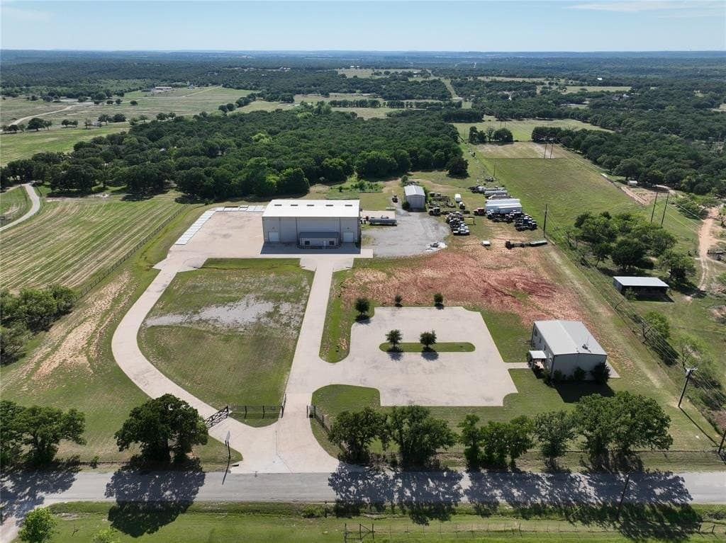 15.53 acres in Parker County