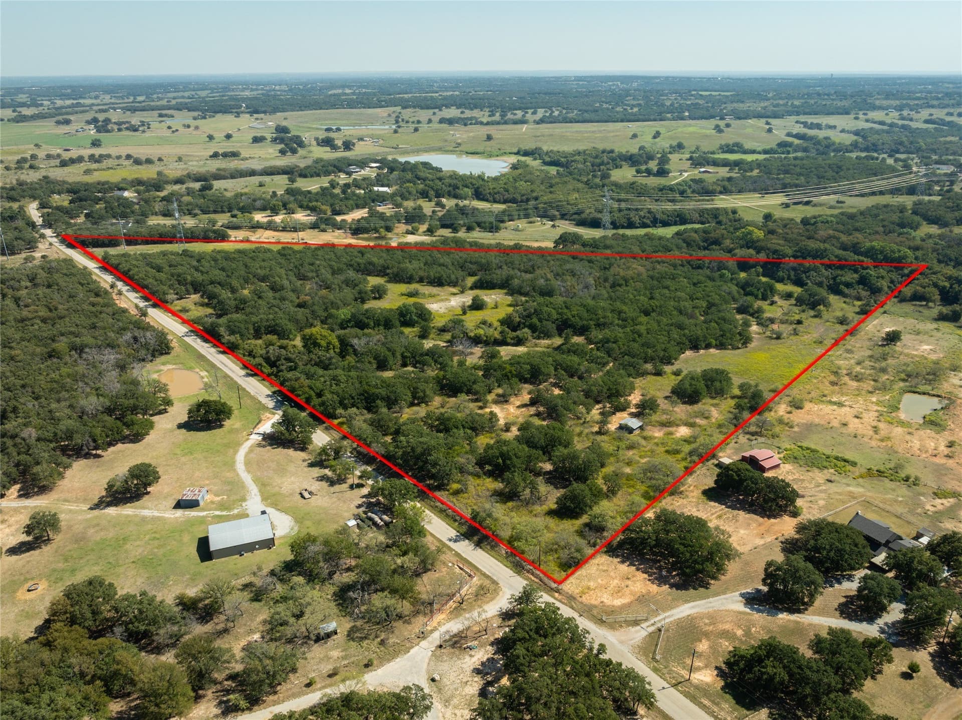35.12 acres in Wise County