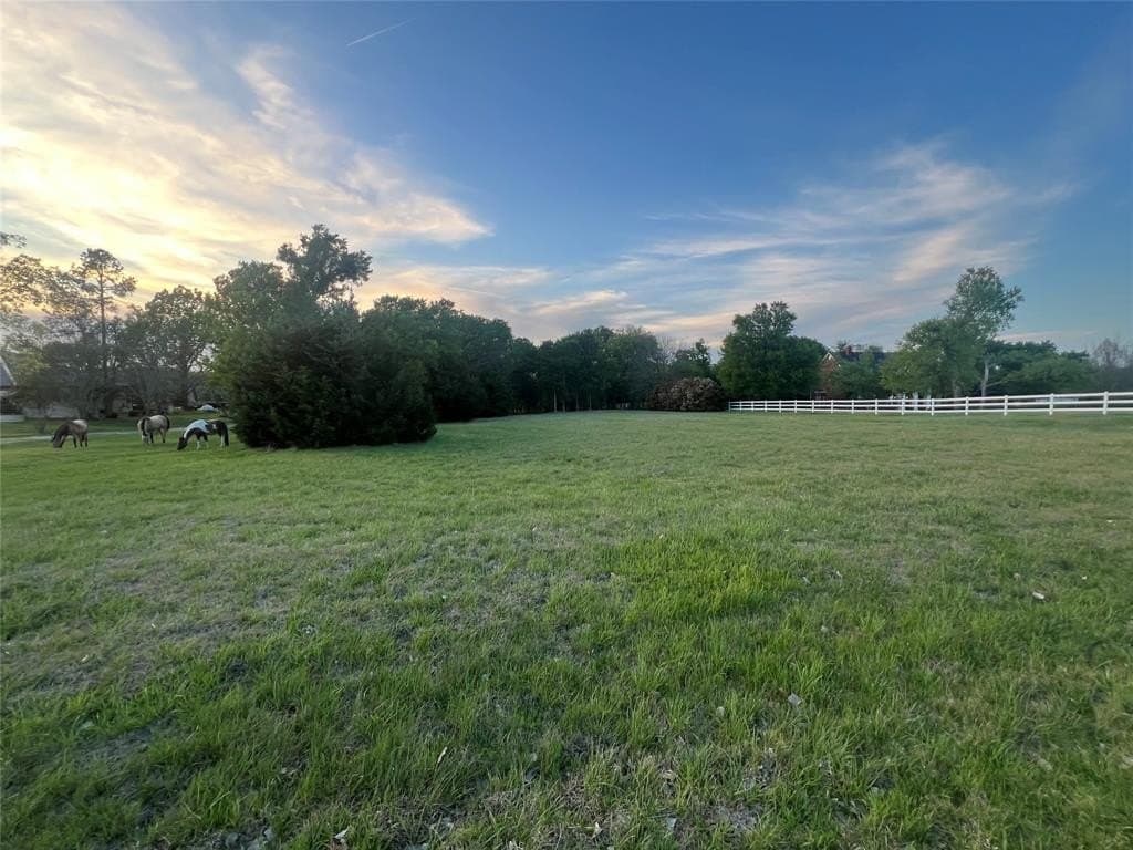 5 acres in Rockwall County