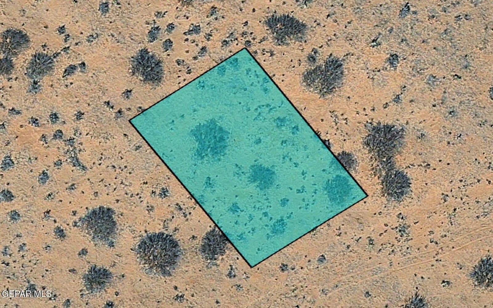 0.25 acres in El Paso County