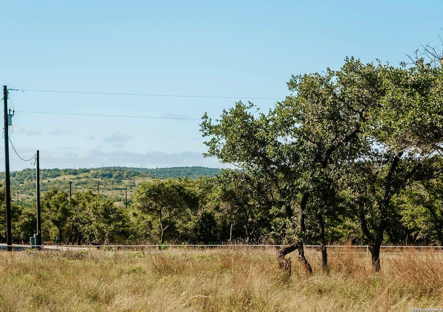 13.12 acres in Gillespie County