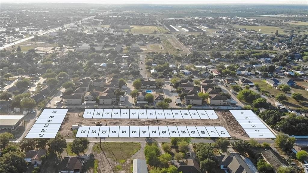 0.05 acres in Hidalgo County