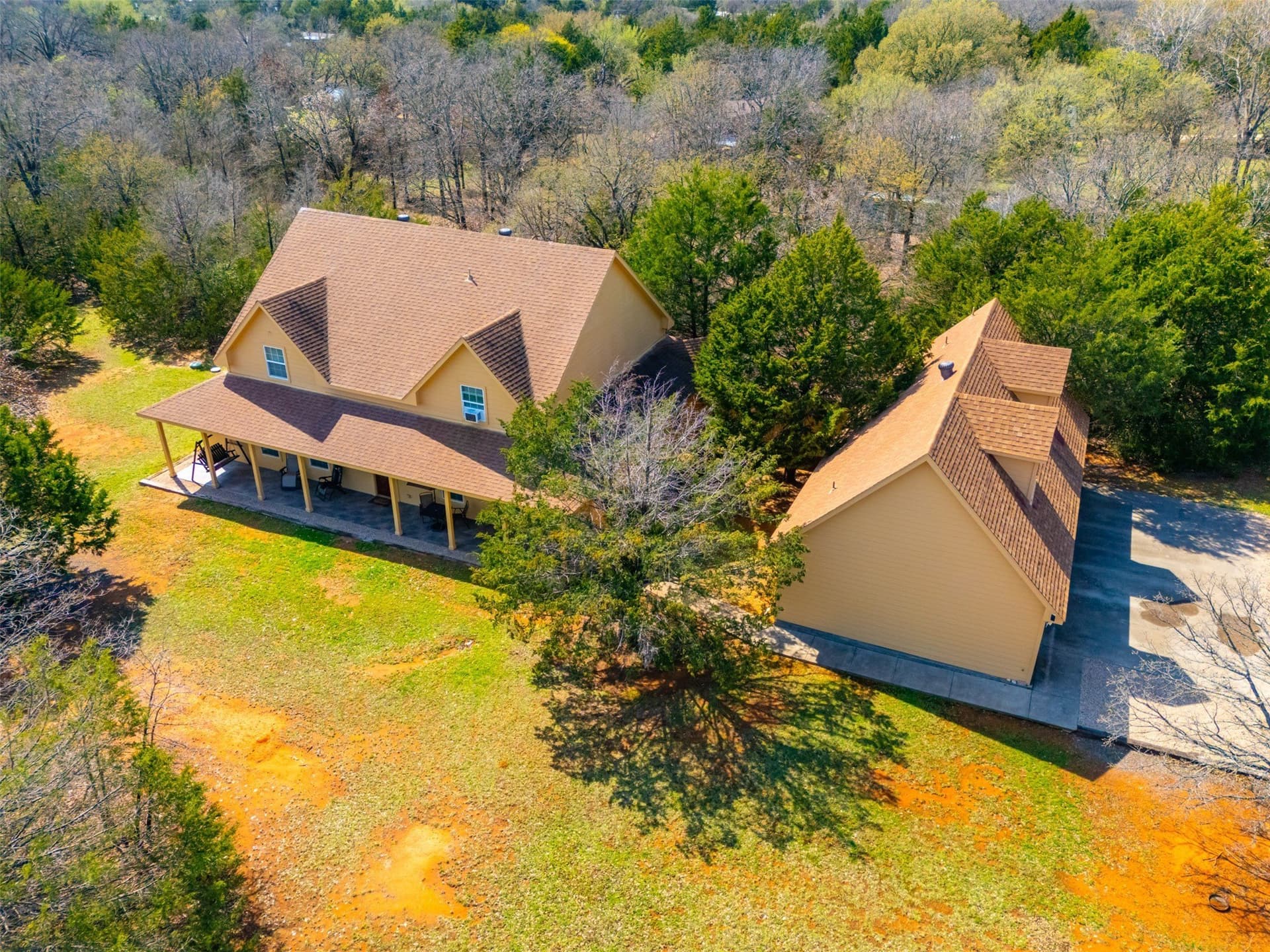 10.23 acres in Johnson County