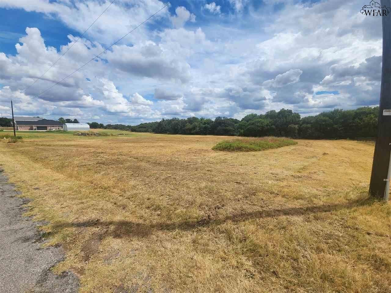 1.46 acres in Wichita County