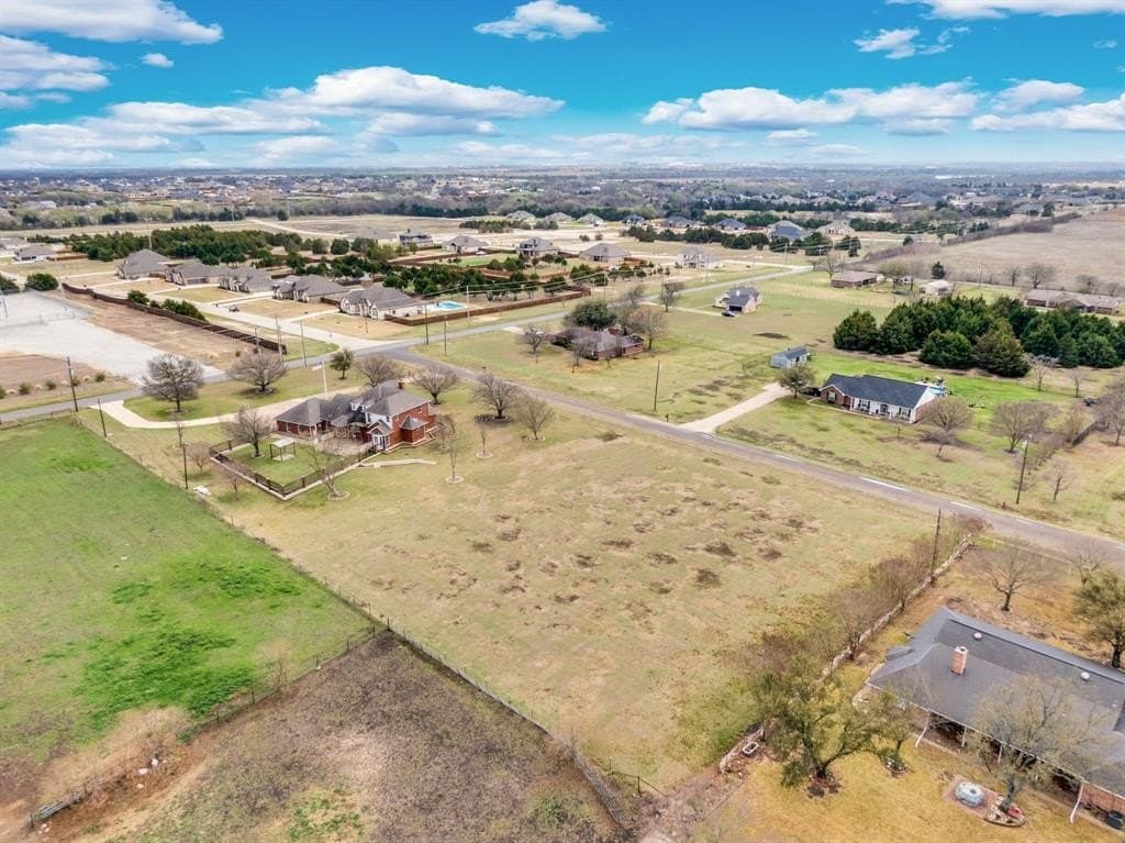 1 acres in Ellis County