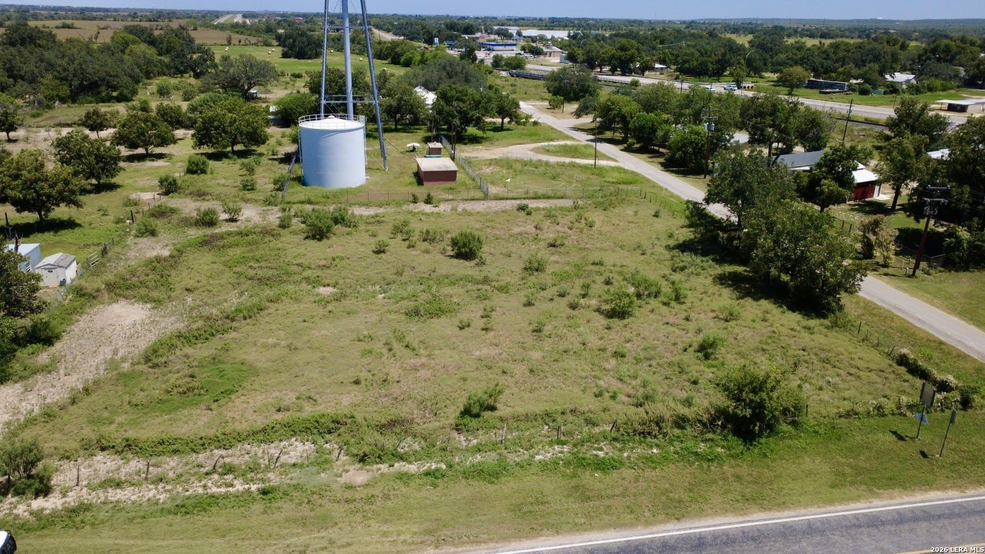 1.11 acres in Medina County