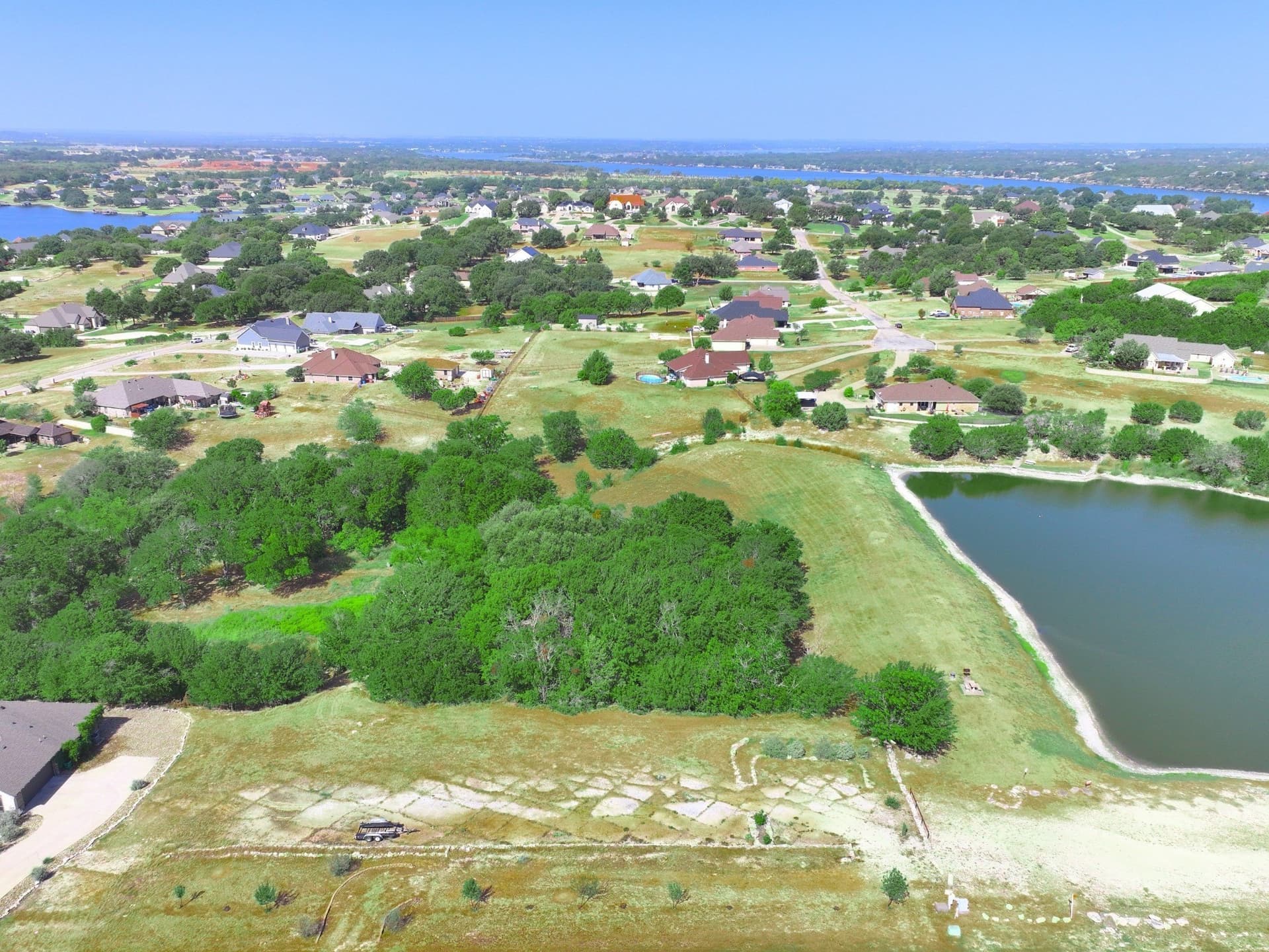 2.58 acres in Hood County