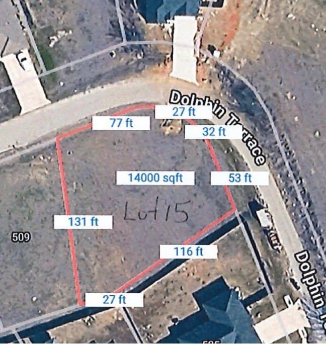 0.32 acres in Wise County