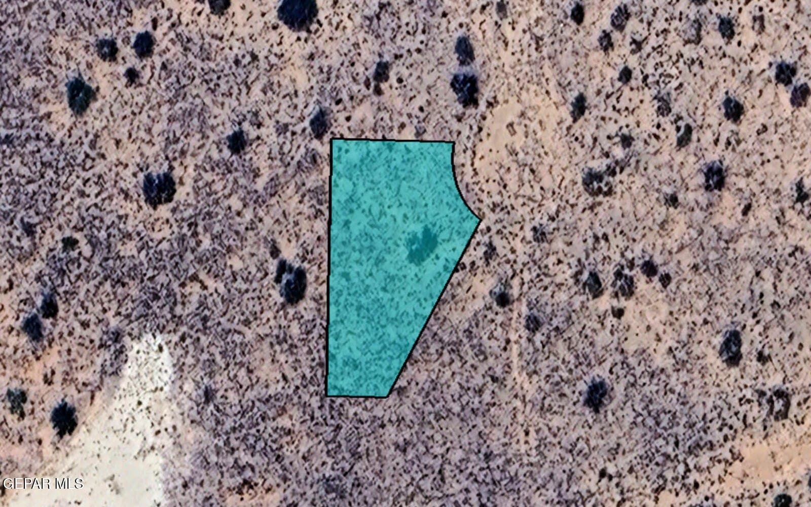 0.37 acres in El Paso County