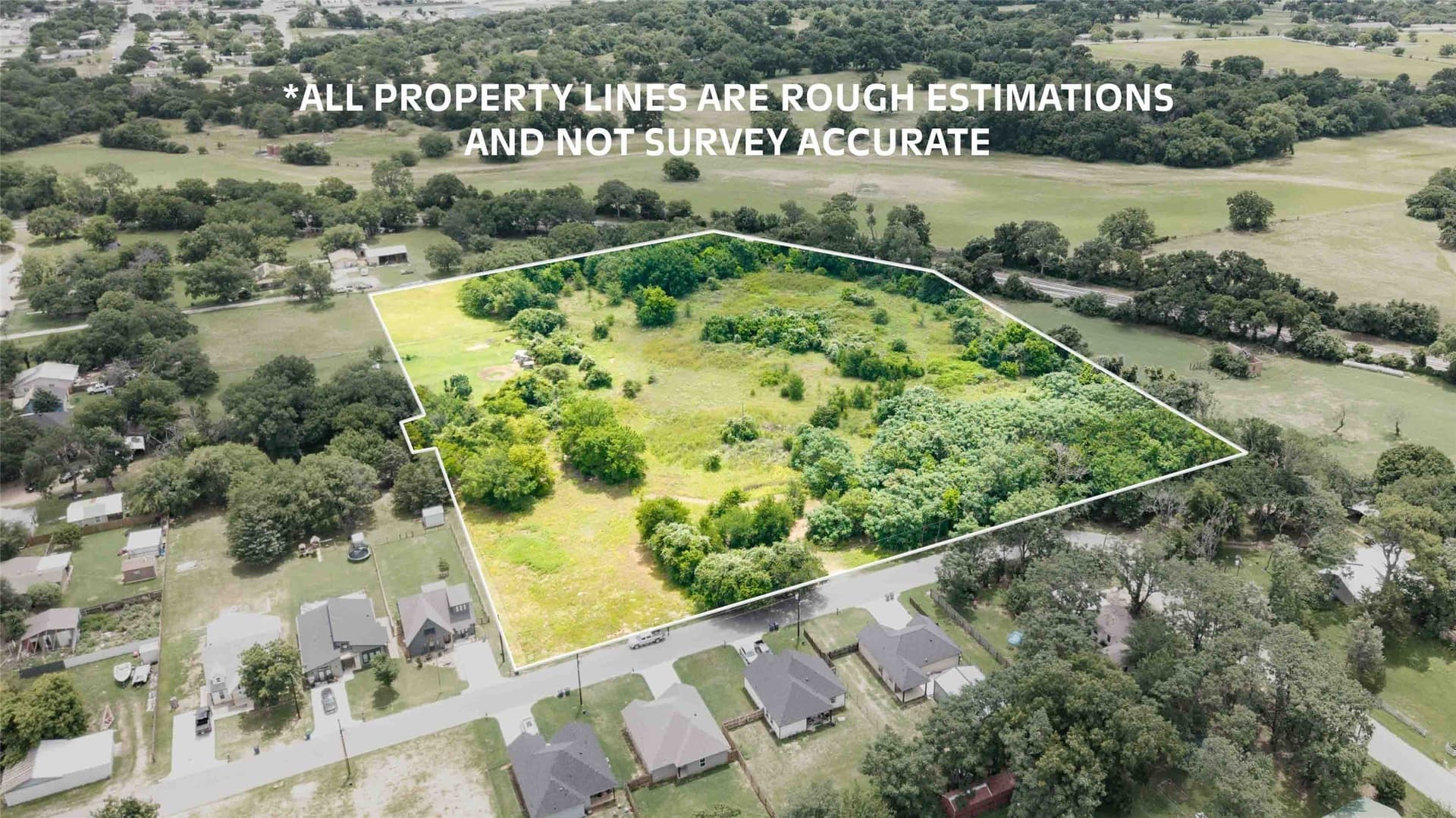7.89 acres in Wise County