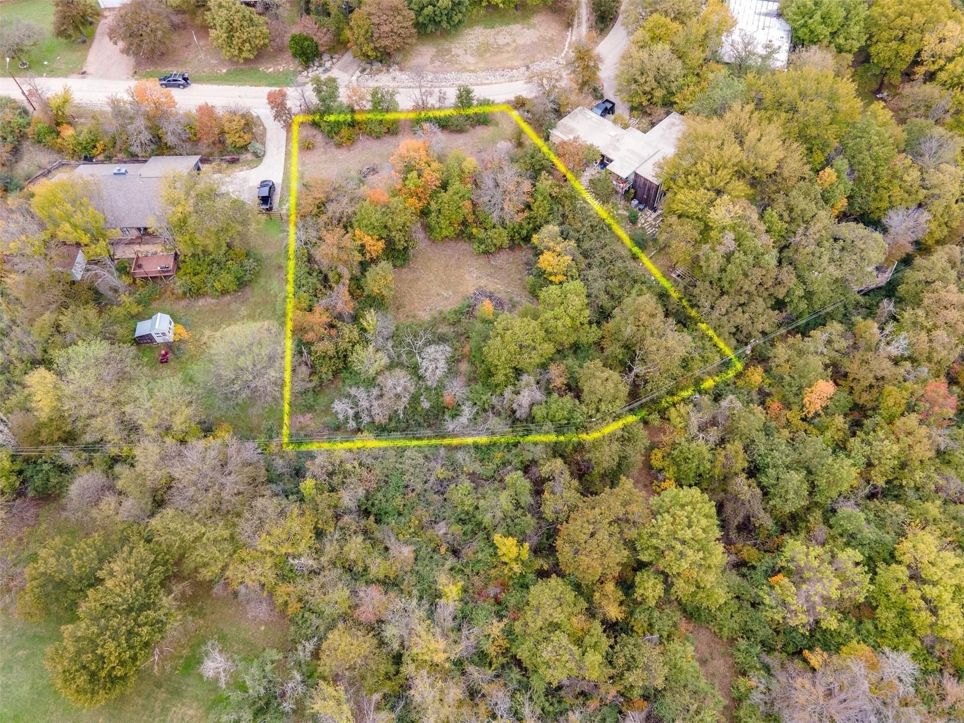 0.63 acres in Tarrant County