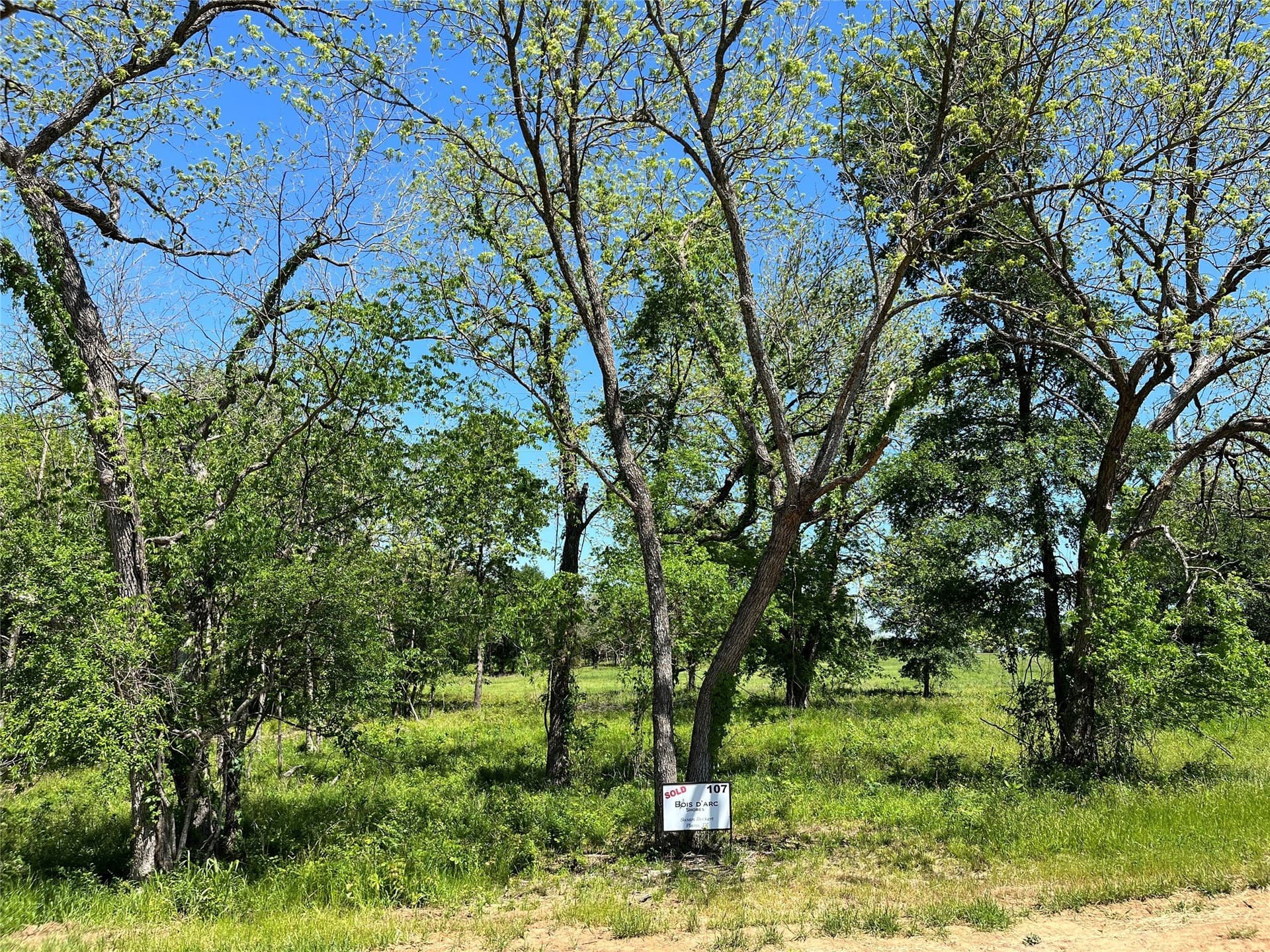 1.4 acres in Fannin County