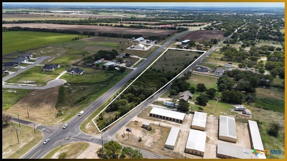 3.41 acres in McLennan County
