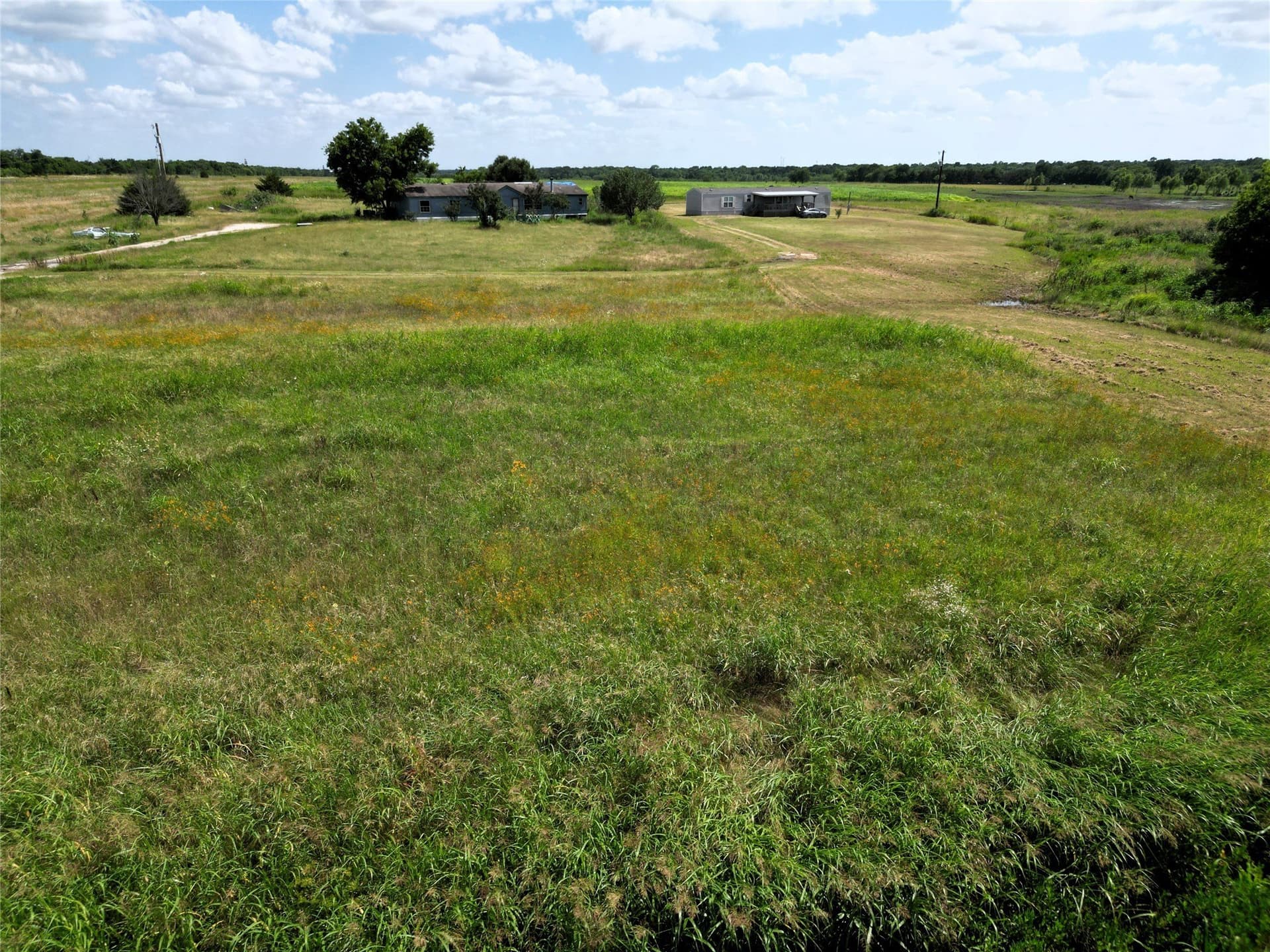 15 acres in Hunt County