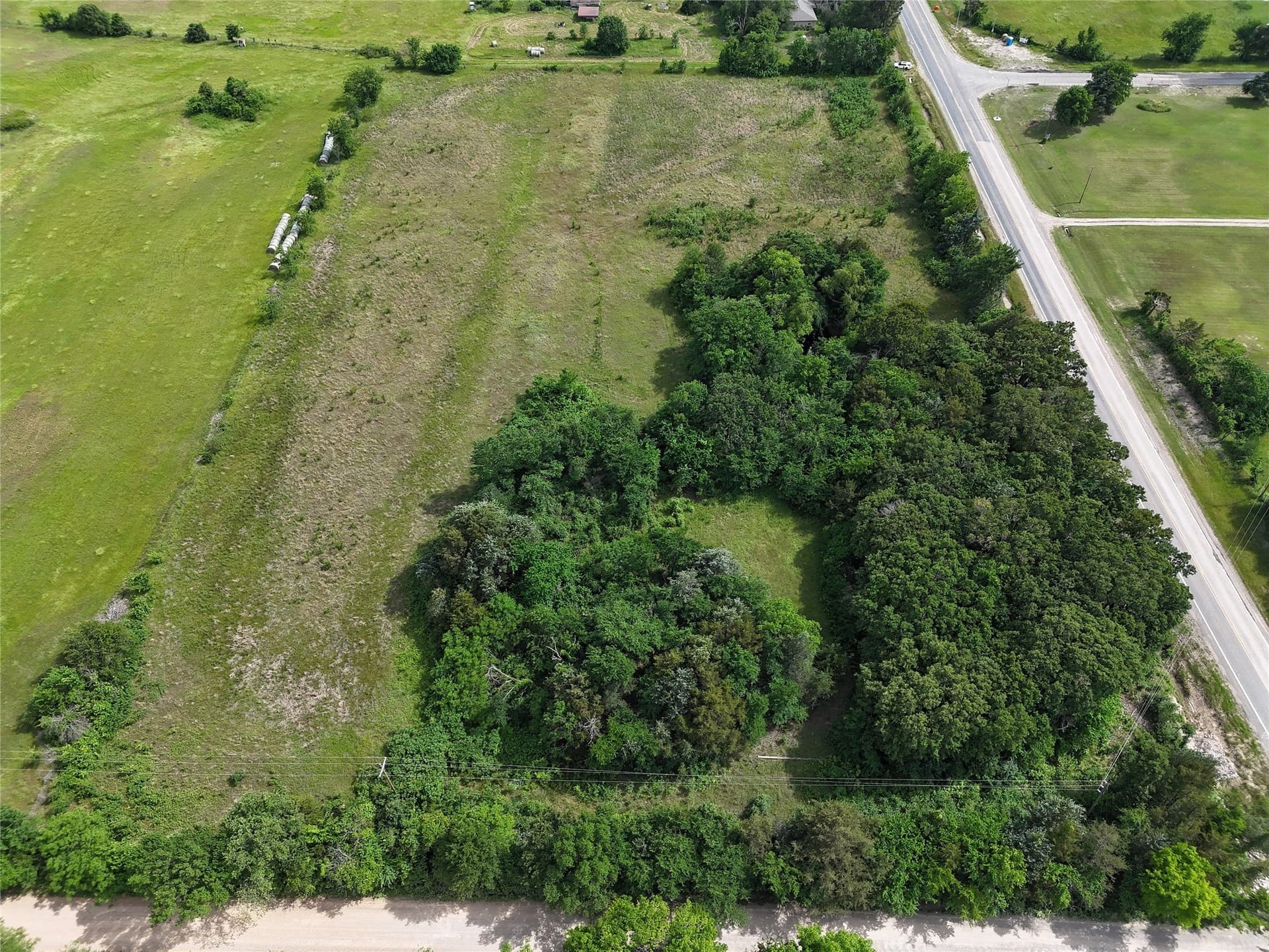 8.49 acres in Fannin County