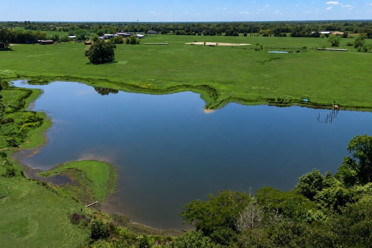 10 acres in Henderson County