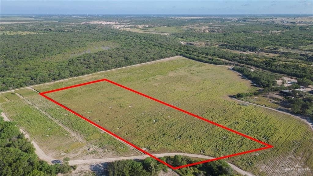 5.34 acres in Hidalgo County