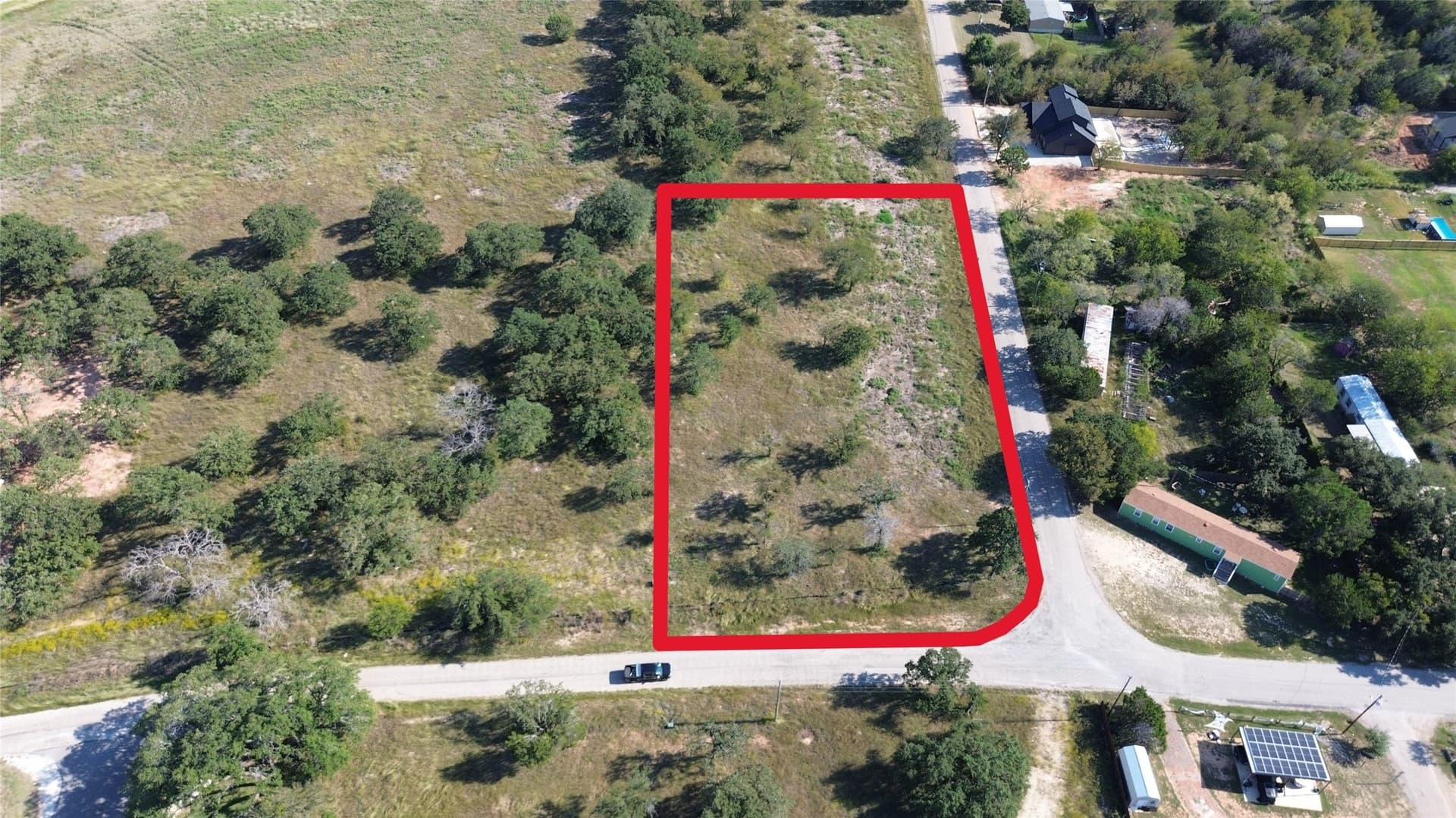1.12 acres in Hood County