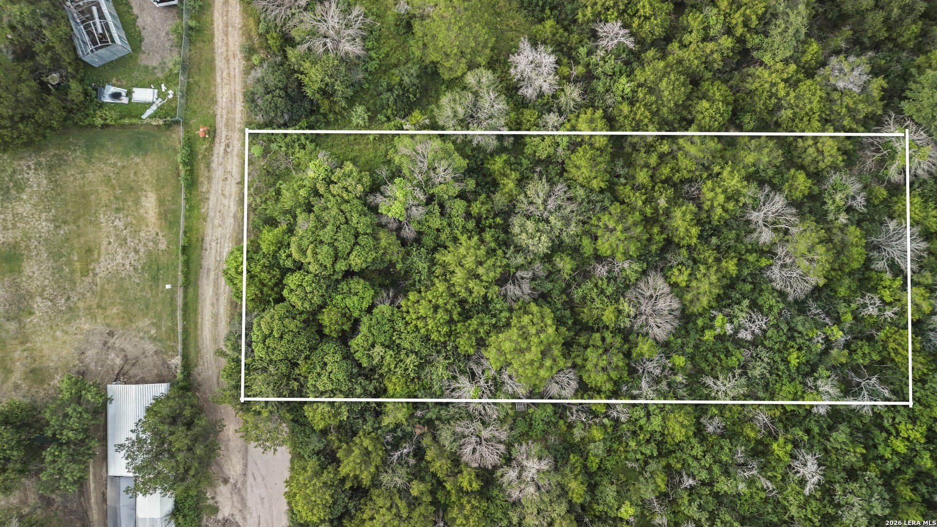 0.36 acres in Bexar County