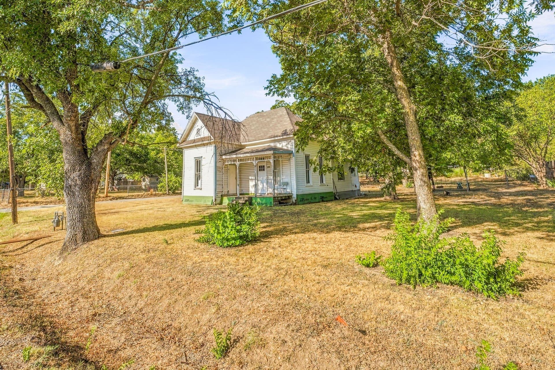 0.45 acres in Denton County