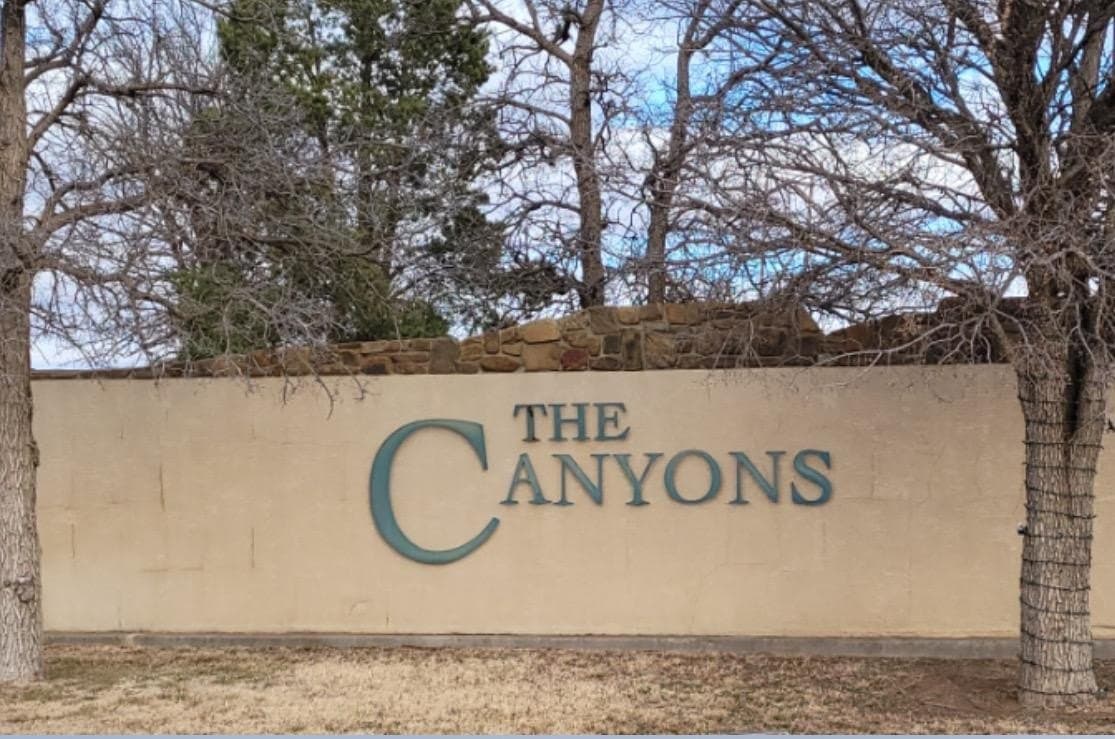3.42 acres in Randall County