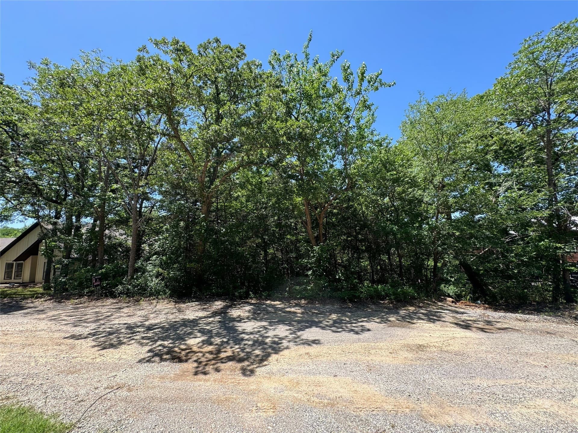 0.55 acres in Grayson County