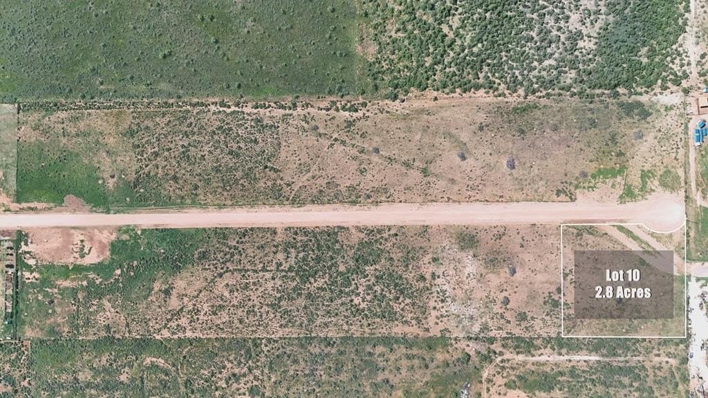 2.8 acres in Andrews County