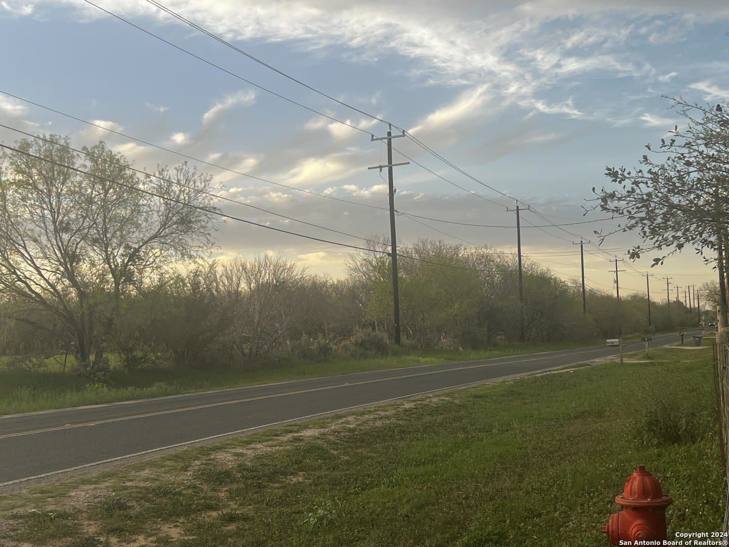 10.93 acres in Bexar County
