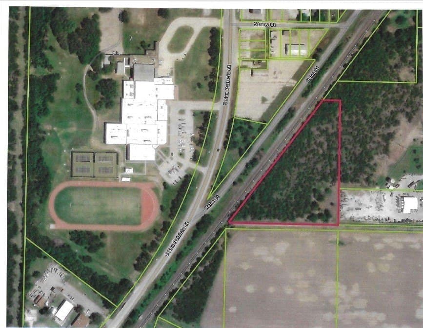 5.5 acres in San Patricio County