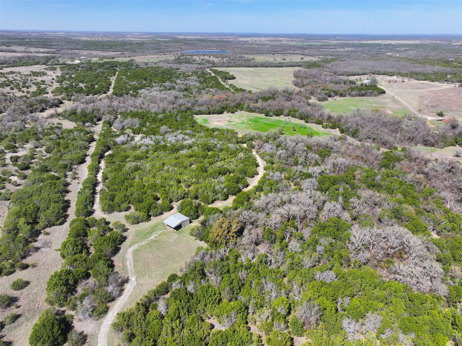 11.81 acres in Erath County
