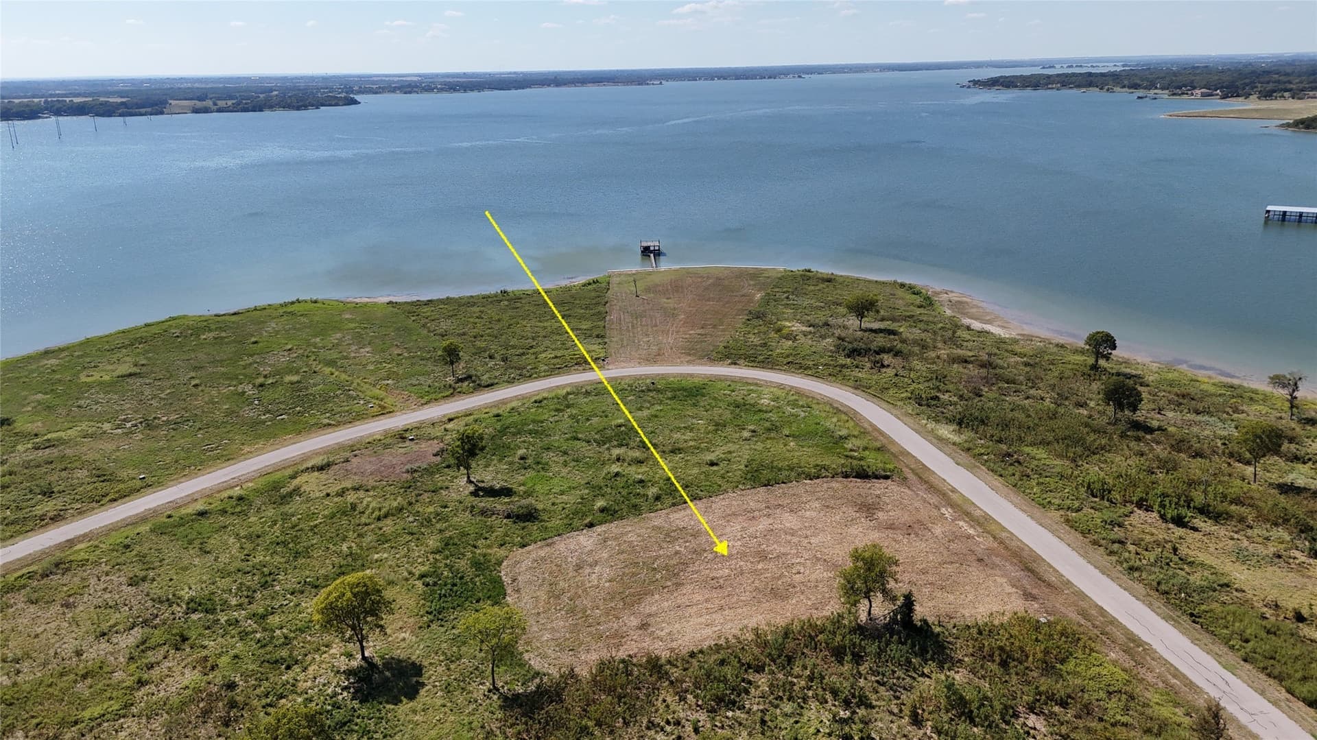 1.16 acres in Navarro County