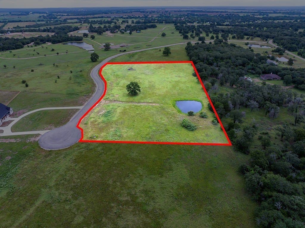 4.58 acres in Fayette County