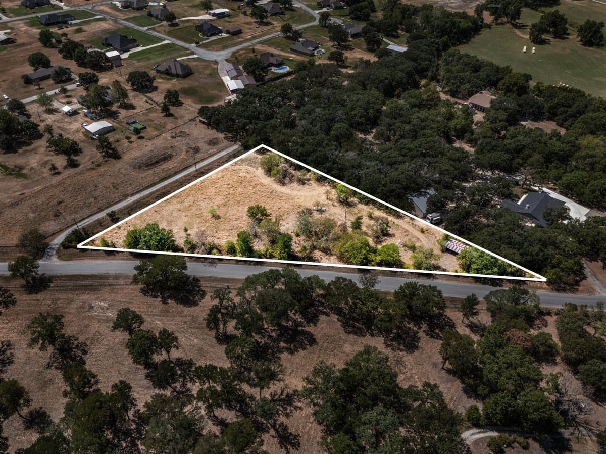 2 acres in Parker County