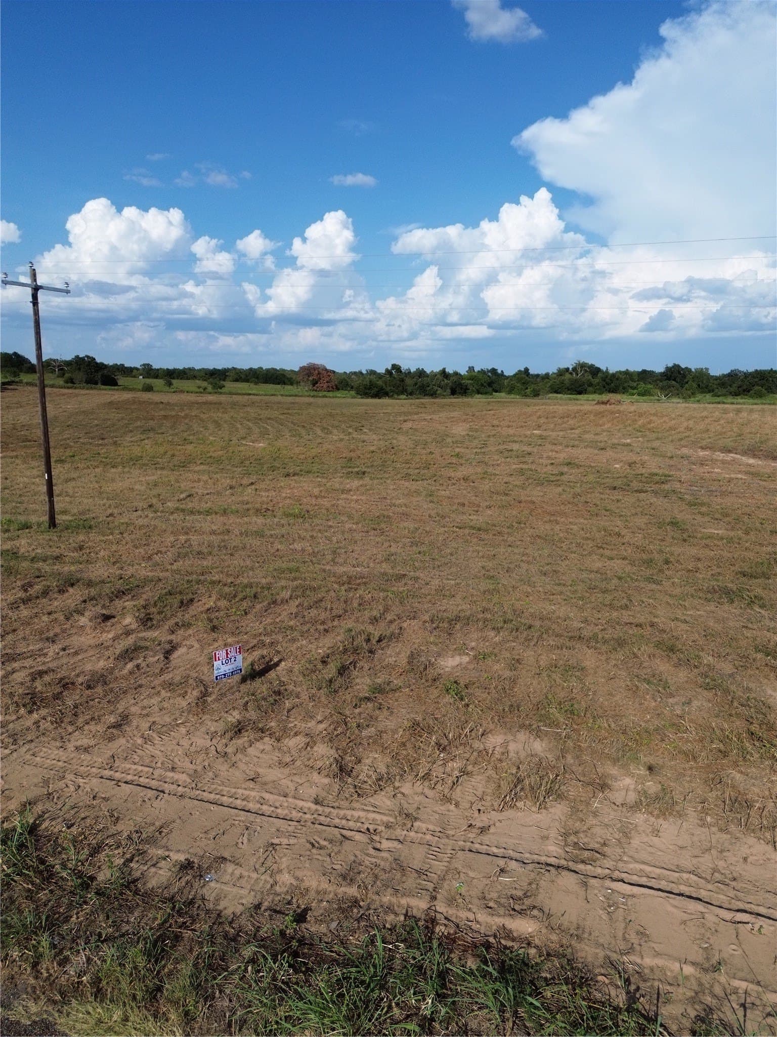 3.92 acres in Robertson County