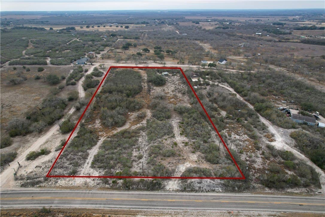 2.5 acres in Live Oak County