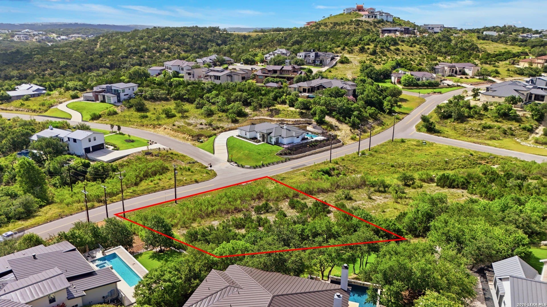 0.56 acres in Bexar County