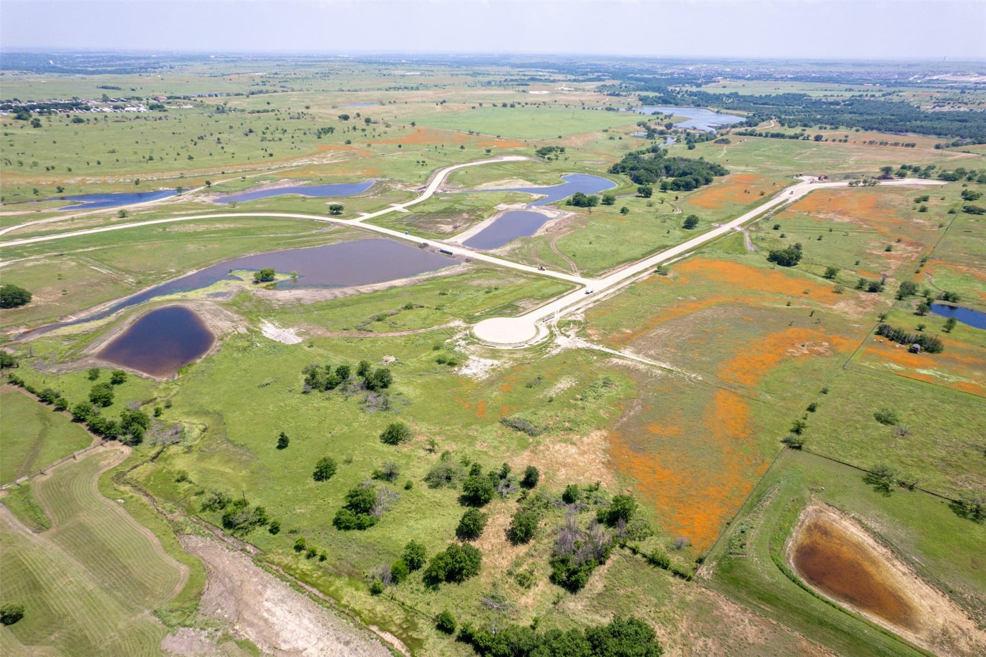 2.48 acres in Parker County