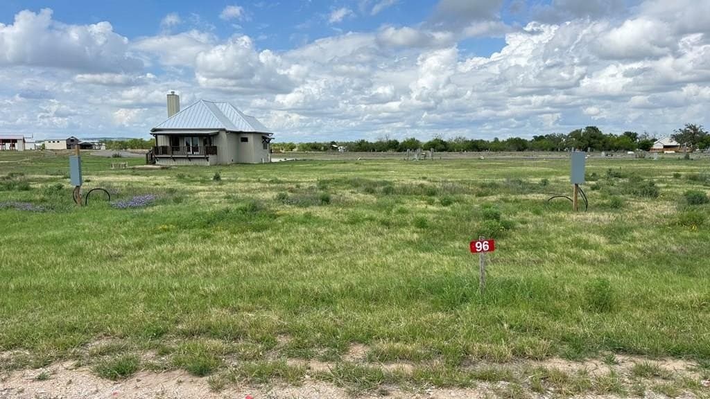 0.13 acres in Gillespie County