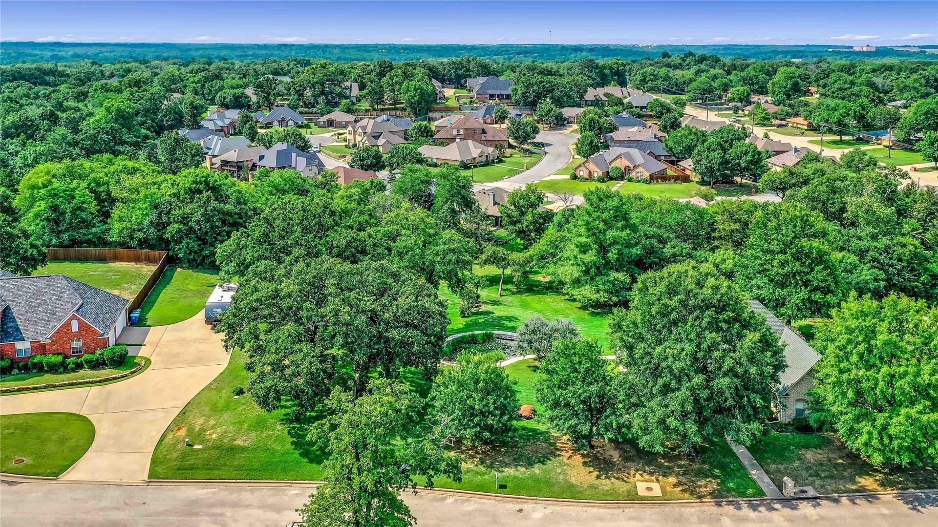 0.26 acres in Grayson County