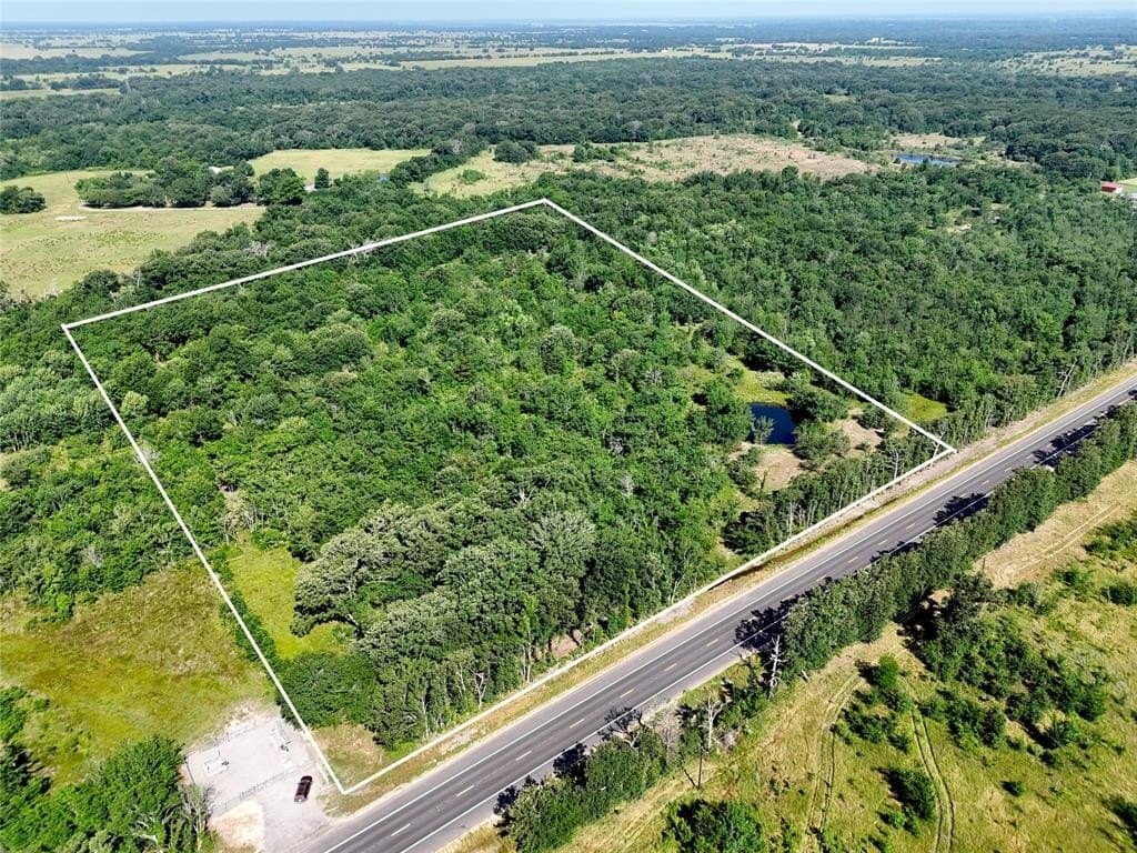 20 acres in Franklin (TX) County